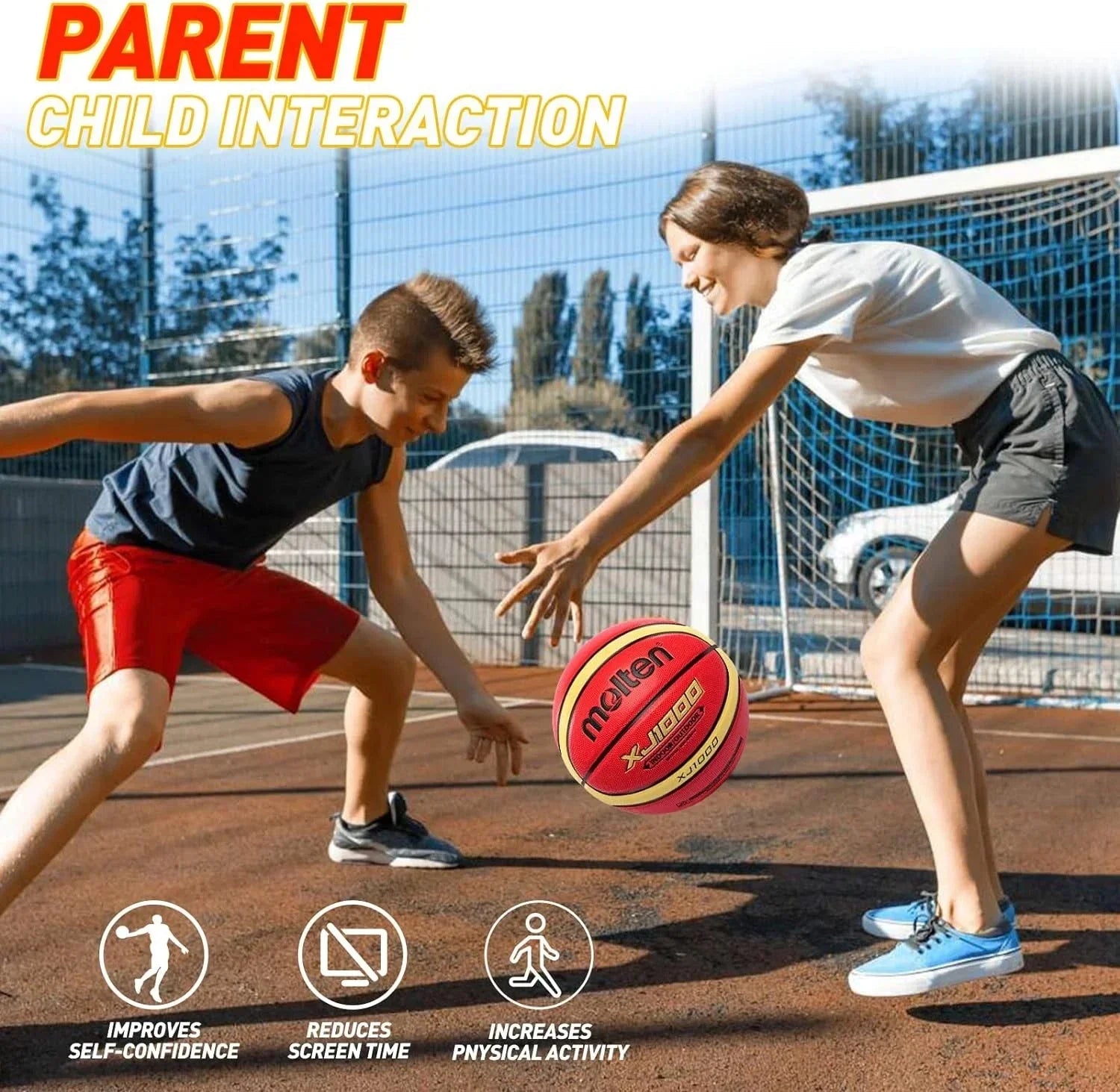 Basketball (Balls, Nets, Accessories)