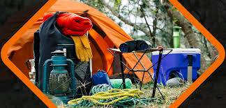 Camping Equipment
