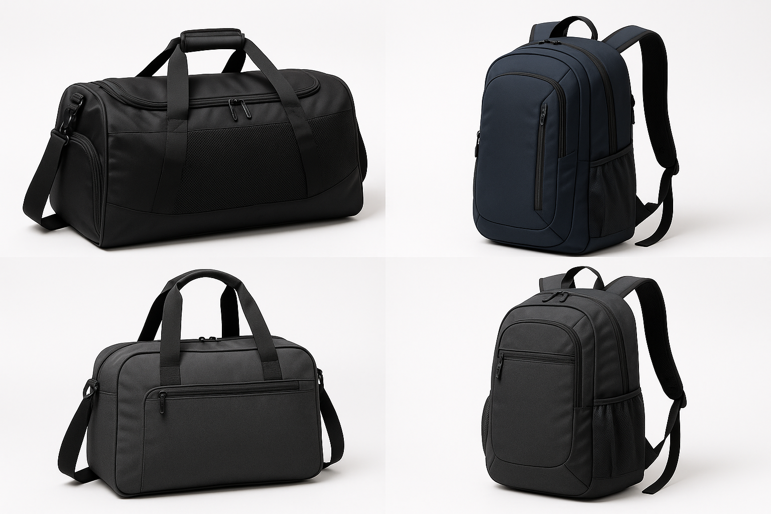 Gym Bags & Backpacks