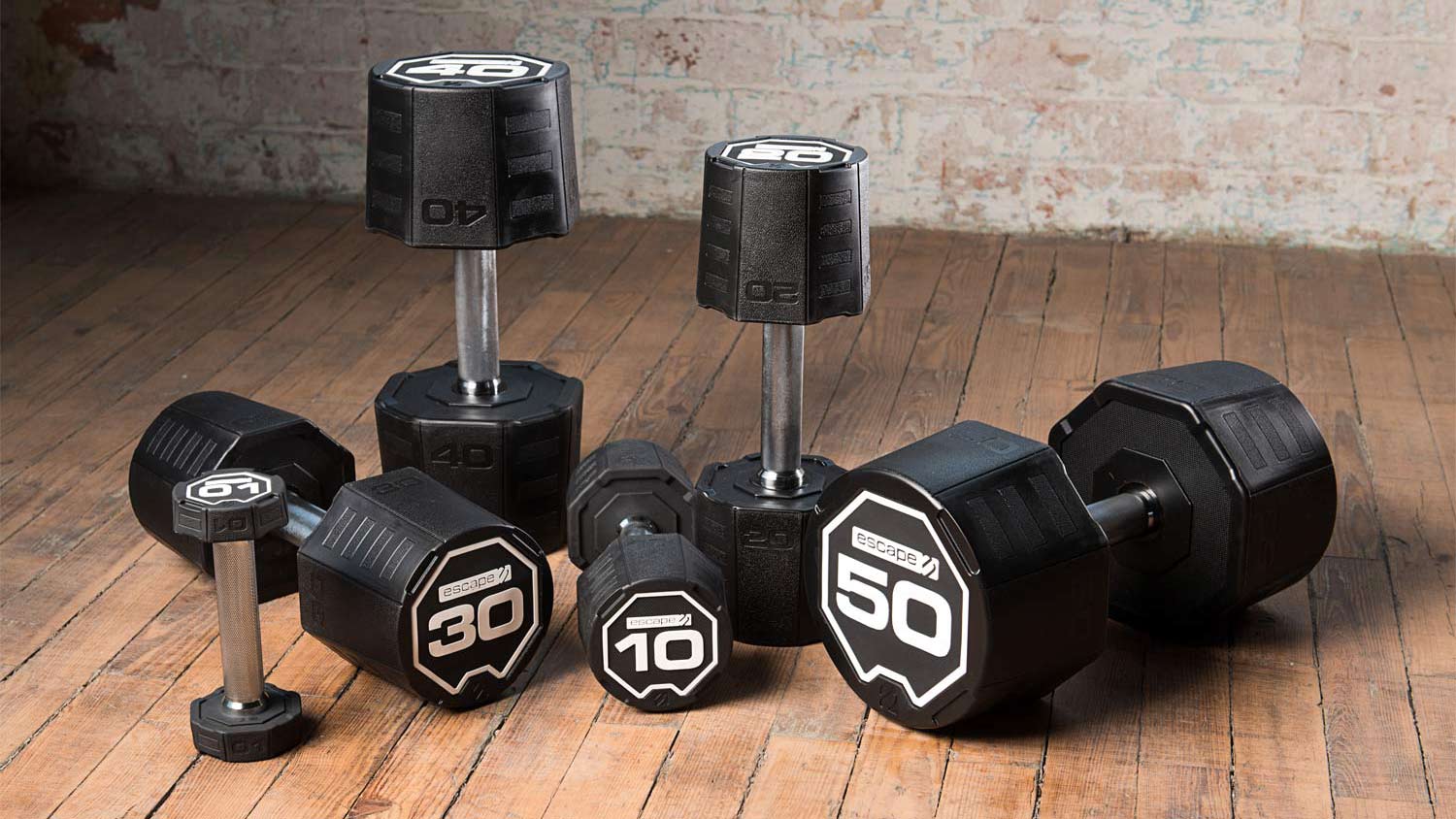 Dumbbells & Weights
