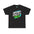 Fitness Tee - Gym and Outside Run Design