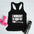 I Workout To Burn Off The Crazy Tank Funny