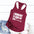 I Workout To Burn Off The Crazy Tank Funny