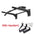 Wall Mounted Horizontal Bar Heavy Duty Chin Up