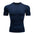 SHEDAO Men Running Compression T-shirt Short Sleeve
