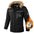 Jackets Hooded Jogger Coat