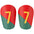 2pcs Shin Pads Protective Equipment