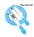 Electronic Counting Rope Skipping Speed