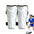 Football Shin Guards Impact Resistan