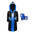 Kids Boys Boxing Robes Children Training