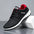 Bottomed Sports Shock Shoes