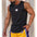 Men’s Mesh Sleeveless Tank Top