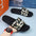 Comfortable Home Slippers Fashion Slides