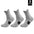 1/3pairs/Lot Men's Socks Compression Stockings