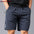 MANTLCONX Jogging Fitness Shorts