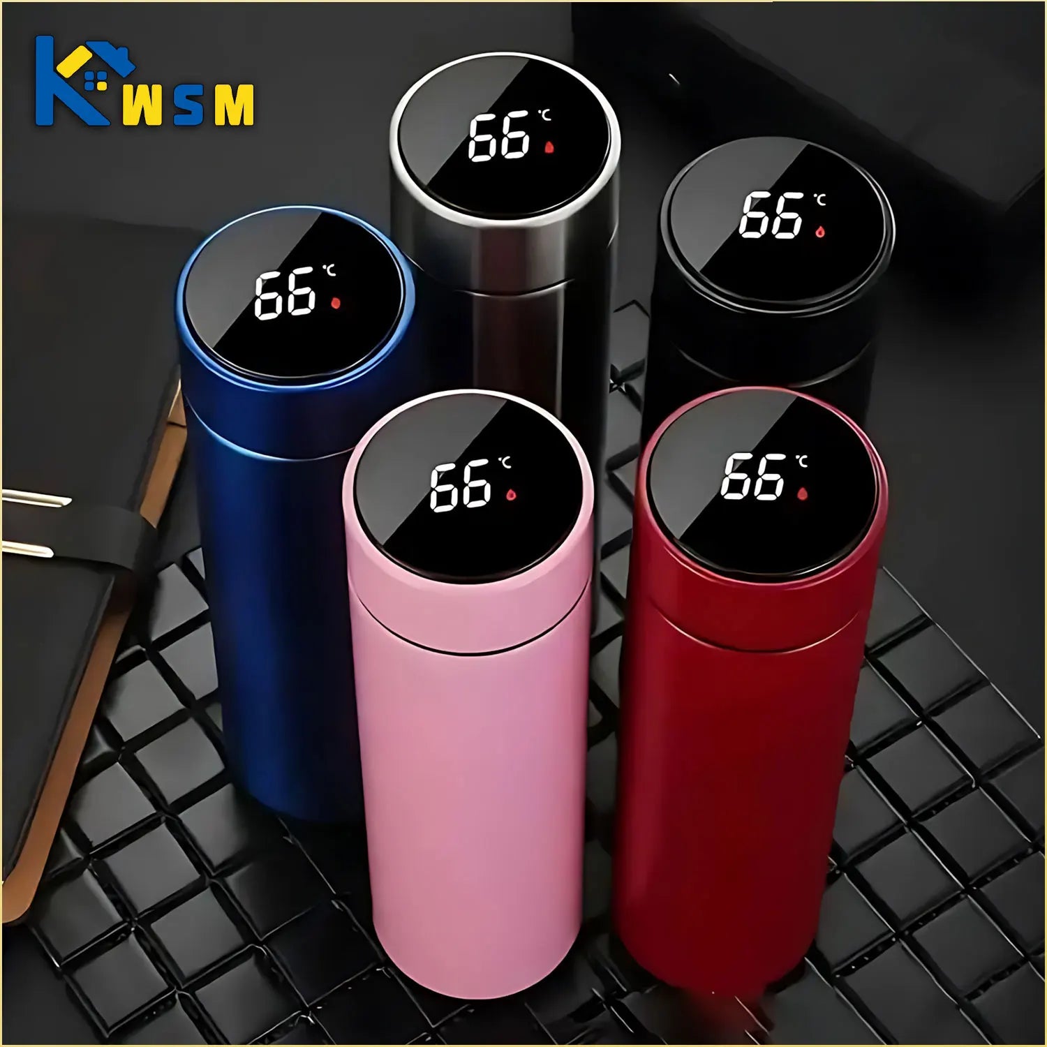 500ML Stainless Steel Thermos