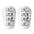 2pcs Shin Pads Protective Equipment