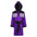 Kids Boys Boxing Robes Children Training