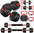 Weight Dumbbell Set - Premium Home Gym Equipment