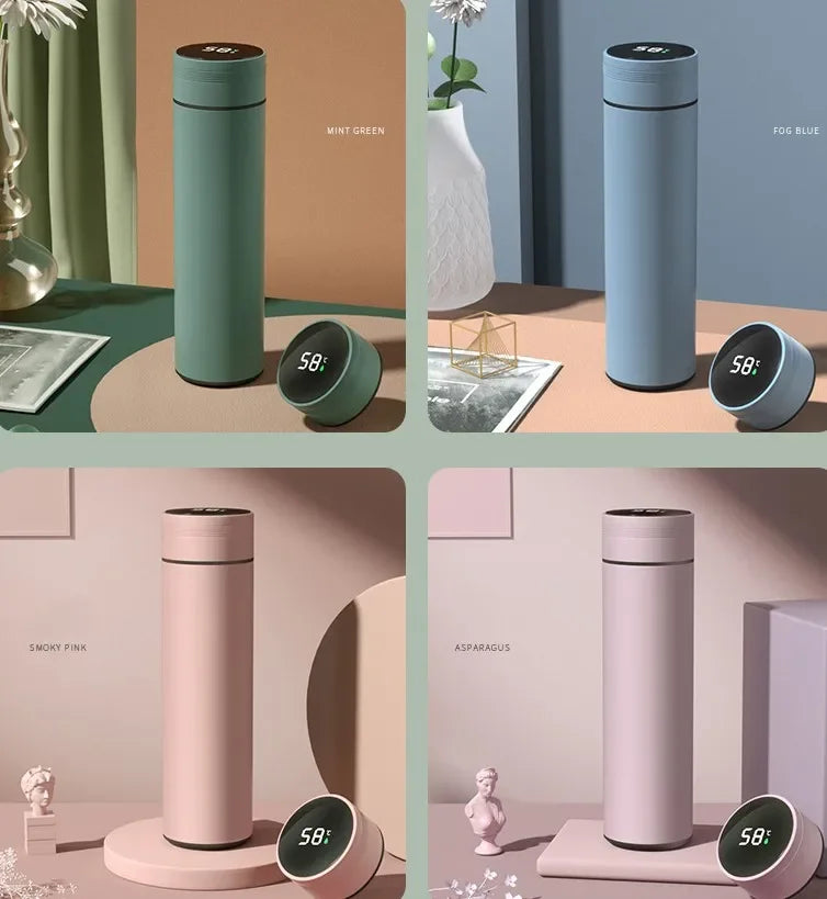 500ML Stainless Steel Thermos