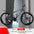 Mountain Bike Geared Bicycle Shock Absorption Front and Rear Double Disc Brake