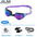 SJM Professional Anti-Fog Swimming Goggles