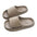 Feslishoet Women Letter Slippers