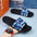 Comfortable Home Slippers Fashion Slides