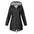 Women Hoodie Windproof Season