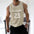 Men's Jersey Sleeveless American Style