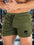 Summer Comfort Mesh Shorts