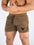Men's Geometric Pattern Shorts