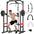 Multi Function Power Rack with Pulley System