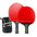 Table Tennis Racket 2PCS Professional