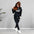 Women's Jogger Set Hoodies and Sweatpants