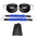 "20LB-80LB Taekwondo Training Belt