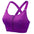 Sports Bras Front Zipper