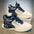 Mens Sneakers Rotating Buckle Comfy