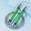 MOGOLD Anti-Slip Metal Jump Rope