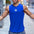 Men’s Mesh Sleeveless Tank Top