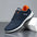 Bottomed Sports Shock Shoes