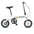 Moped Off-road Folding Mountain Bike