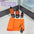 3 Piece Lightweight Microfiber Travel Towel Set with Bag