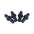 4PCS Basketball Nozzle Ball Nozzle Replacement