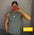 Men’s Mesh Sleeveless Tank Top