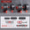 4-in-1 adjustable Weight Dumbbell Set