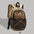Outdoor leisure and sports backpacks