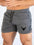 Men's Geometric Pattern Shorts