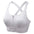 Sports Bras Front Zipper