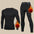 High-Performance Compression Leggings for Men